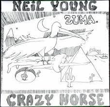 YOUNG NEIL-ZUMA LP NM COVER EX