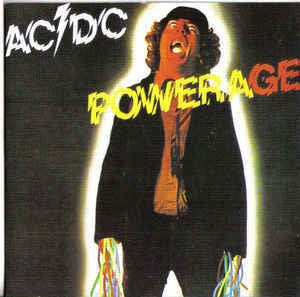 AC/DC-POWERAGE CD VG