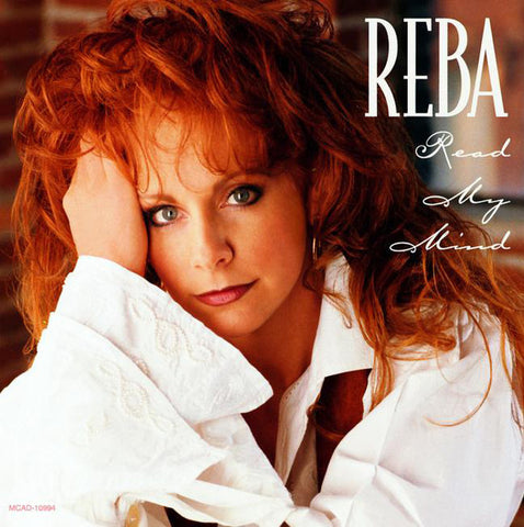 MCENTIRE REBA-READ MY MIND CD VG