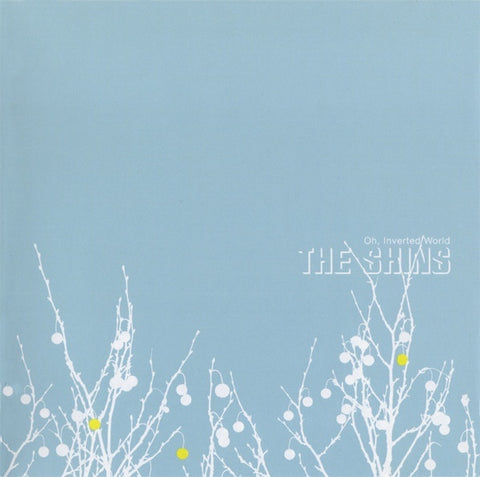 SHINS THE-OH, INVERTED WORLD CD VG