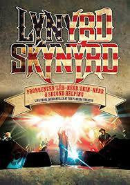 LYNYRD SKYNYRD-LIVE FROM JACKSONVILLE DVD *NEW*