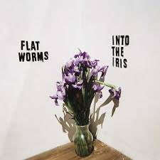 FLAT WORMS-INTO THE IRIS 12" EP *NEW*