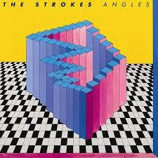 STROKES THE-ANGLES CD *NEW*