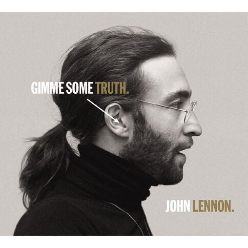 LENNON JOHN-GIMME SOME TRUTH CD *NEW*