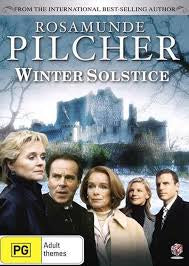 WINTER SOLSTICE-ROSAMUNDE PILCHER 2DVD VG