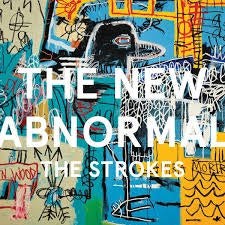 STROKES THE-THE NEW ABNORMAL CD *NEW*