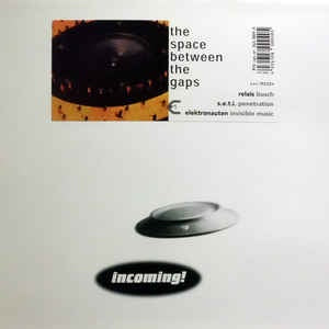 SPACE BETWEEN THE GAPS PART C-VARIOUS ARTISTS 12" EP NM COVER EX