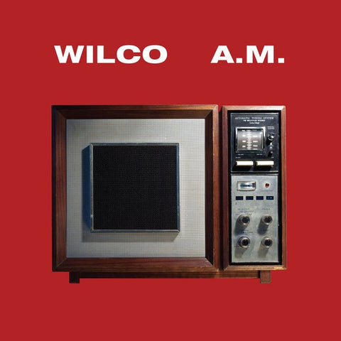 WILCO-A.M. DELUXE EDITION CD *NEW*