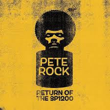 ROCK PETE-RETURN OF THE SP1200 LP *NEW*