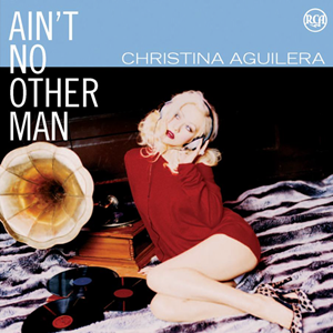 AGUILERA CHRISTINA-AINT NO OTHER MAN CD SINGLE VG