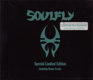 SOULFLY-SOULFLY LTD CD VG
