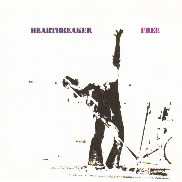 FREE-HEARTBREAKER CD NM