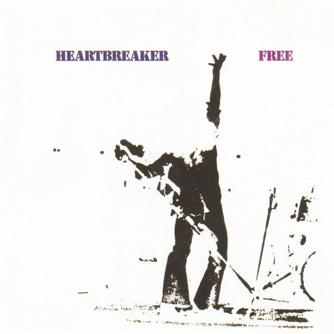 FREE-HEARTBREAKER CD NM