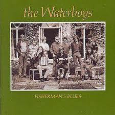 WATERBOYS THE-FISHERMAN'S BLUES LP *NEW*