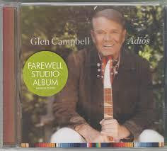 CAMPBELL GLEN-ADIOS CD *NEW*