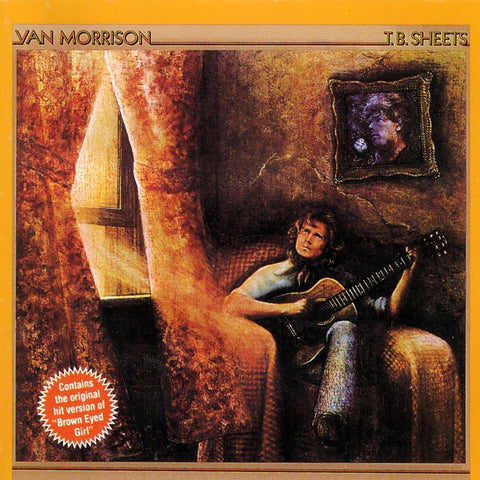 MORRISON VAN-T.B. SHEETS CD VG