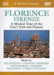 MUSICAL JOURNEY-FLORENCE DVD *NEW*