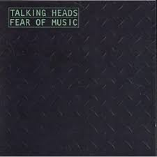 TALKING HEADS-FEAR OF MUSIC CD *NEW*