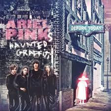 PINK ARIEL HAUNTED GRAFITTI-BEFORE TODAY CD G