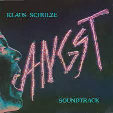 SCHULZE KLAUS-ANGST OST CD VG