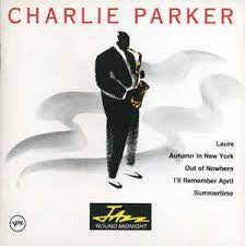 PARKER CHARLIE-JAZZ 'ROUND MIDNIGHT CD VG