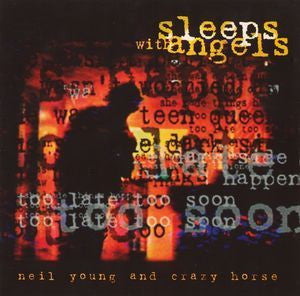 YOUNG NEIL WITH CRAZY HORSE-SLEEPS WITH ANGELS CD G