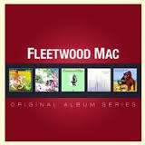 FLEETWOOD MAC-ORIGINAL ALBUM SERIES 5CD VG