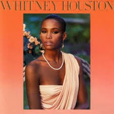 HOUSTON WHITNEY-WHITNEY HOUSTON LP VG+ COVER VG+
