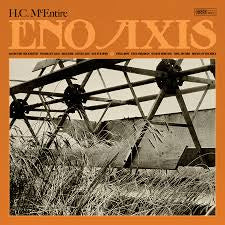 MCENTIRE H.C.-ENO AXIS CD *NEW*