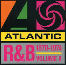 ATLANTIC R&B 1947 1974 VOL 8 1970-1974-VARIOUS ARTISTS CD *NEW*