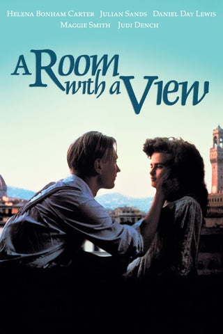 A ROOM WITH A VIEW - BLURAY VG+