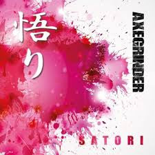 AXEGRINDER-SATORI CD *NEW*