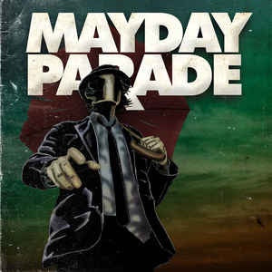 MAYDAY PARADE-MAYDAY PARADE CD NM