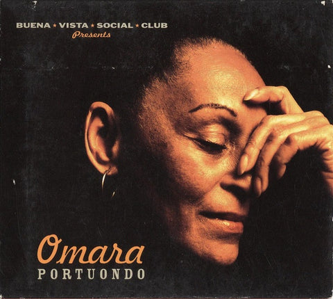 PORTUONDO OMARA-OMARA PORTUONDO CD VG