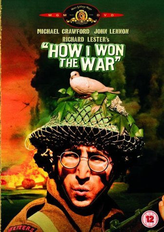 HOW I WON THE WAR DVD REGION 2 G