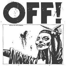 OFF!-OFF! LP *NEW*