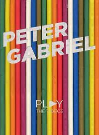 GABRIEL PETER-PLAY THE VIDEOS DVD VG+