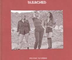 BLEACHED-WELCOME THE WORMS LP *NEW* WAS $36.99 NOW...
