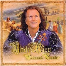 RIEU ANDRE-ROMANTIC PARADISE CD VGPLUS
