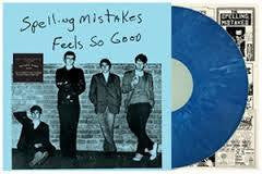 SPELLING MISTAKES-FEELS SO GOOD LP *NEW*