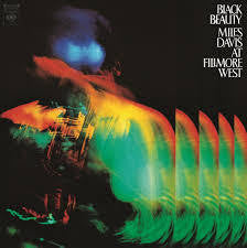 DAVIS MILES-BLACK BEAUTY, LIVE AT FILLMORE WEST 2LP *NEW*