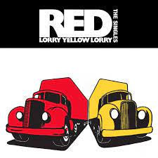 RED LORRY YELLOW LORRY-THE SINGLES 2LP *NEW*