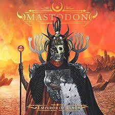 MASTODON-EMPEROR OF SAND CD *NEW*
