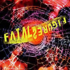 FATAL FIGURES-CATERWAUL LP *NEW* WAS $31.99 NOW...