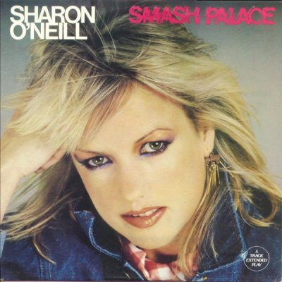 ONEILL SHARON-SMASH PALACE OST 12" EP NM COVER VG+