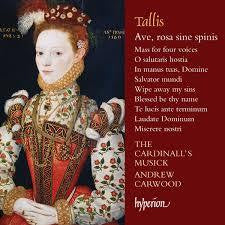 TALLIS-AVE ROSA SINE SPINIS CD *NEW*