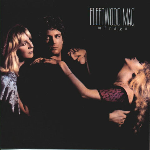 FLEETWOOD MAC-MIRAGE CD VG