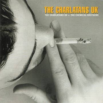 CHARLATANS THE-THE CHARLATANS V. THE CHEMICAL BROTHERS YELLOW VINYL 12" EP  *NEW* was $46.99 now $35