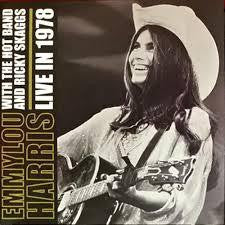 HARRIS EMMYLOU-LIVE IN 1978 2LP *NEW*