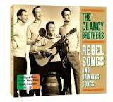 CLANCY BROTHERS THE-REBEL AND DRINKING SONGS 2CD *NEW*